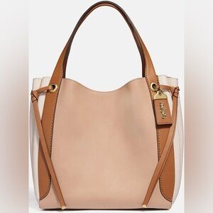 Coach 1941 Harmony Hobo In Colorblock NWT